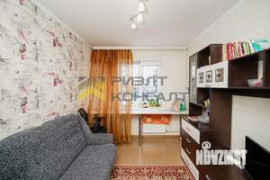 3-к квартира, вторичка, 67м2, 2/12 этаж