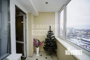 3-к квартира, вторичка, 90м2, 11/11 этаж