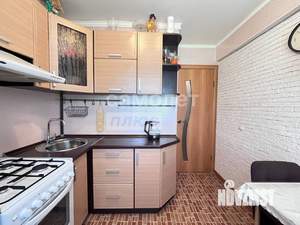 3-к квартира, вторичка, 49м2, 4/5 этаж