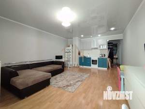 1-к квартира, вторичка, 35м2, 8/9 этаж