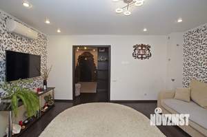 3-к квартира, вторичка, 84м2, 1/15 этаж