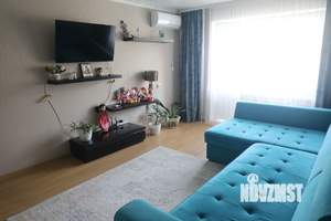 2-к квартира, вторичка, 53м2, 1/10 этаж