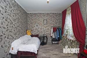 3-к квартира, вторичка, 57м2, 1/3 этаж