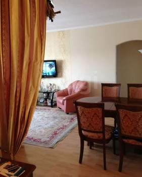 3-к квартира, вторичка, 68м2, 9/12 этаж