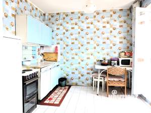 1-к квартира, вторичка, 40м2, 7/12 этаж