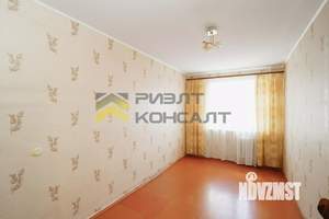 3-к квартира, вторичка, 59м2, 4/5 этаж