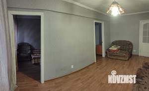 4-к квартира, вторичка, 59м2, 5/5 этаж