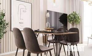 3-к квартира, вторичка, 81м2, 2/9 этаж