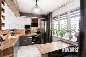 1-к квартира, вторичка, 42м2, 2/10 этаж
