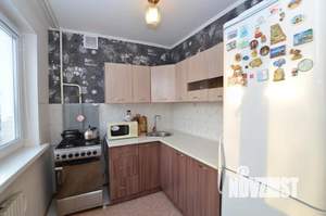 3-к квартира, вторичка, 59м2, 3/5 этаж