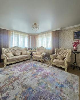 3-к квартира, вторичка, 101м2, 6/12 этаж