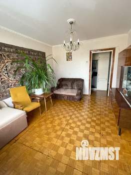 2-к квартира, вторичка, 48м2, 9/9 этаж