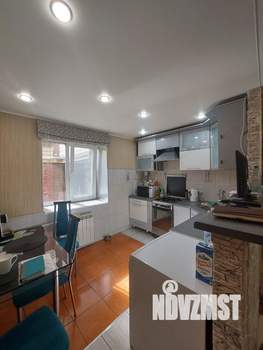 3-к квартира, вторичка, 62м2, 1/5 этаж