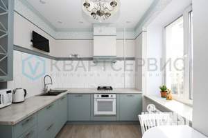 2-к квартира, вторичка, 52м2, 3/4 этаж