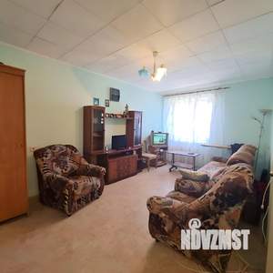 1-к квартира, вторичка, 38м2, 5/6 этаж
