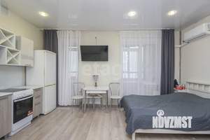 Студия квартира, вторичка, 34м2, 3/11 этаж