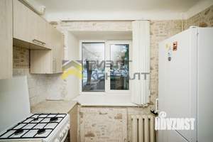 2-к квартира, вторичка, 45м2, 1/5 этаж