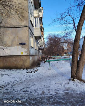 3-к квартира, вторичка, 56м2, 4/5 этаж