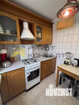 3-к квартира, вторичка, 58м2, 3/5 этаж