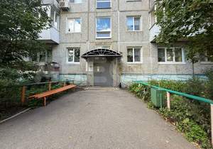 1-к квартира, вторичка, 31м2, 3/5 этаж