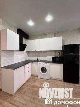 1-к квартира, вторичка, 37м2, 11/16 этаж