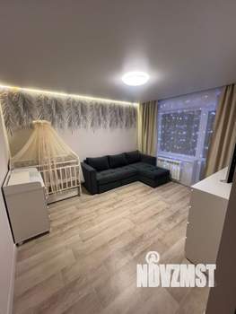 2-к квартира, вторичка, 51м2, 1/9 этаж