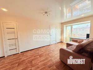 2-к квартира, вторичка, 42м2, 5/5 этаж