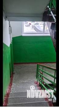1-к квартира, вторичка, 38м2, 4/9 этаж