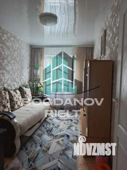 2-к квартира, вторичка, 43м2, 3/5 этаж