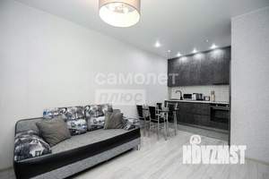 2-к квартира, вторичка, 56м2, 17/19 этаж