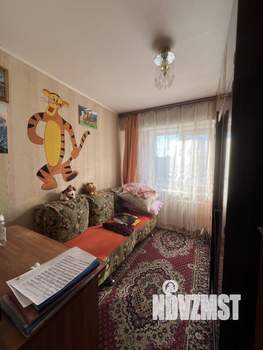 3-к квартира, вторичка, 49м2, 2/5 этаж