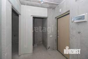 1-к квартира, сданный дом, 35м2, 12/15 этаж