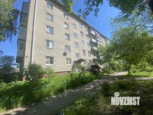 2-к квартира, вторичка, 46м2, 5/5 этаж