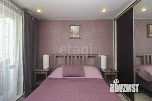 2-к квартира, вторичка, 51м2, 4/5 этаж