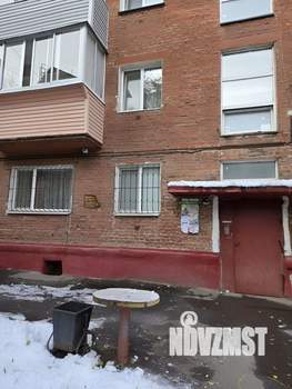 3-к квартира, вторичка, 55м2, 1/5 этаж