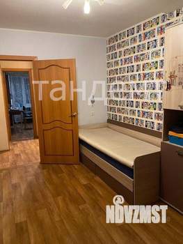 3-к квартира, вторичка, 58м2, 4/5 этаж