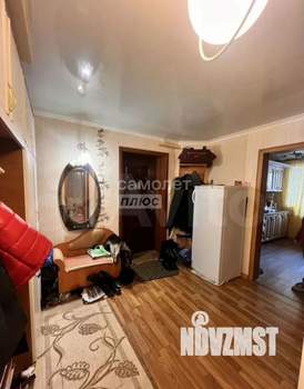 3-к квартира, вторичка, 62м2, 1/2 этаж