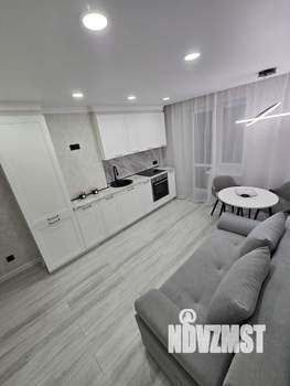 1-к квартира, сданный дом, 36м2, 10/10 этаж