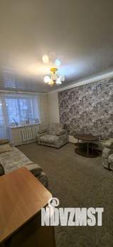 3-к квартира, вторичка, 62м2, 4/5 этаж