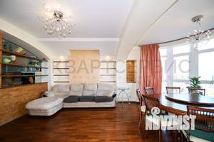 4-к квартира, вторичка, 129м2, 6/10 этаж