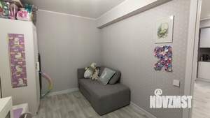 Студия квартира, вторичка, 45м2, 1/5 этаж