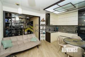 3-к квартира, вторичка, 72м2, 8/16 этаж
