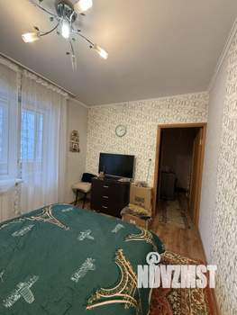 2-к квартира, вторичка, 53м2, 2/9 этаж