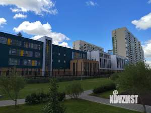 2-к квартира, вторичка, 57м2, 1/20 этаж
