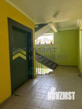 1-к квартира, вторичка, 52м2, 7/9 этаж