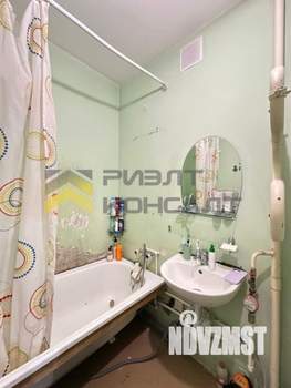 2-к квартира, вторичка, 53м2, 2/10 этаж