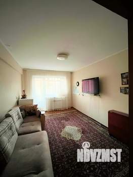 3-к квартира, вторичка, 58м2, 2/5 этаж