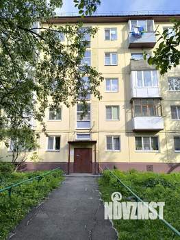 2-к квартира, вторичка, 45м2, 2/5 этаж