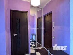 1-к квартира, вторичка, 38м2, 9/10 этаж