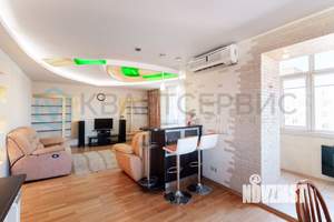 3-к квартира, вторичка, 111м2, 8/12 этаж